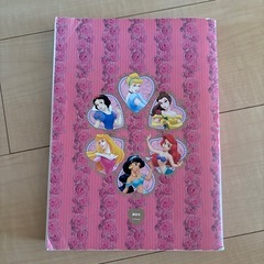ディズニープリンセスコレクションの画像