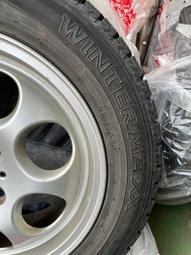 ミニクーパー  スタッドレス175／65/15R