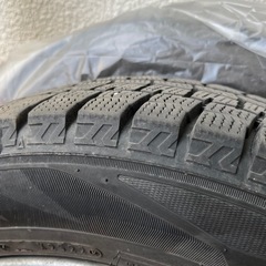 ミニクーパー  スタッドレス175／65/15Rの画像