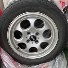 ミニクーパー  スタッドレス175／65/15R
