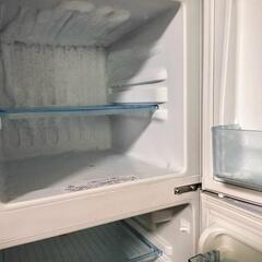 冷蔵庫 138Ｌの画像