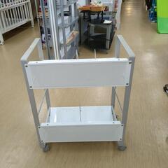 ファイルストッカー2段 A4ファイル収納可能 オフィス 書斎に【こちらは店舗です。浜村鹿野温泉ICから3分 買取本舗 宮本リサイクル 営業時間9～19時 定休日水曜のみ←連絡できませんm(_ _)m】の画像