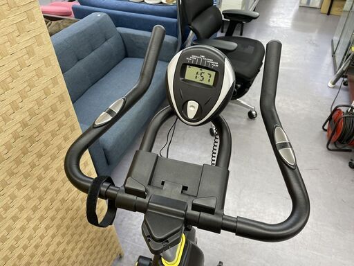 pooboo スピンバイク RFWFFT D525LM フィットネスバイクトレーニングマシン エアロバイク 札幌市手稲区