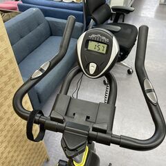 pooboo スピンバイク RFWFFT D525LM フィットネスバイクトレーニングマシン エアロバイク 札幌市手稲区の画像