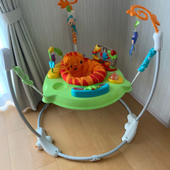 FisherPriceレインフォレストジャンパルーⅡジャンパルー