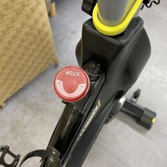 pooboo スピンバイク RFWFFT D525LM フィットネスバイクトレーニングマシン エアロバイク 札幌市手稲区の画像
