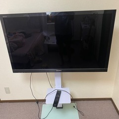 ★NEs★【セット販売①】パナソニック　液晶テレビ47インチ　スタンド別売 ☆NEs☆【セット販売①】パナソニック 液晶テレビ47インチ スタンド