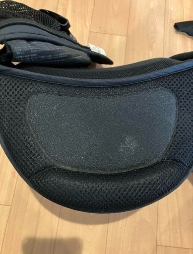 ポルバンアドバンス ヒップシート 抱っこひも シングルショルダー POLBAN