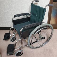 【売れなくても値下げ不可】美中古 車椅子 高齢者 介護 福祉用途等に