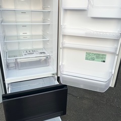 759⭕️設置無料 冷蔵庫 日立 大型 400ℓ 安い 中古 シルバー