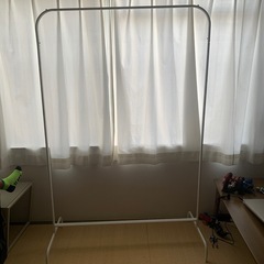 IKEA ハンガーラック