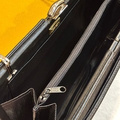 ホースヘアの高級フォーマルバッグ　未使用品　フォーマル　2ウェイの画像