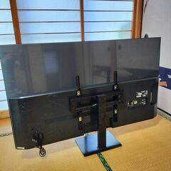 LG 55V型 4Kチューナー内蔵 有機EL テレビ Alexa搭載 訳アリの画像
