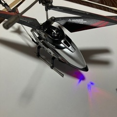 ラジコンヘリコプター(現金支払いです)の画像
