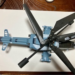 ラジコンヘリコプター(現金支払いです)の画像