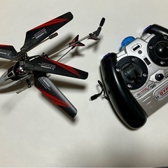 ラジコンヘリコプター(現金支払いです)の画像