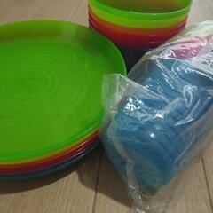 IKEA☆プラスチック食器☆の画像
