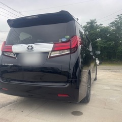 トヨタ 30アルファード 車検満タン✨即乗りOK！の画像