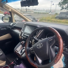 トヨタ 30アルファード 車検満タン✨即乗りOK！の画像