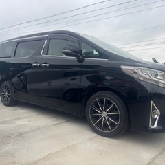 トヨタ 30アルファード 車検満タン✨即乗りOK！の画像