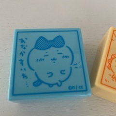 ちいかわ　スタンプの画像