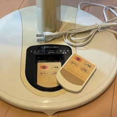 扇風機　ＫＬ-303R Ｗの画像