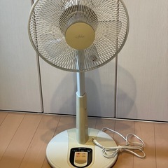 扇風機　ＫＬ-303R Ｗの画像