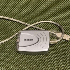 ELECOM JC-PS201USV コンバーター USB変換器の画像