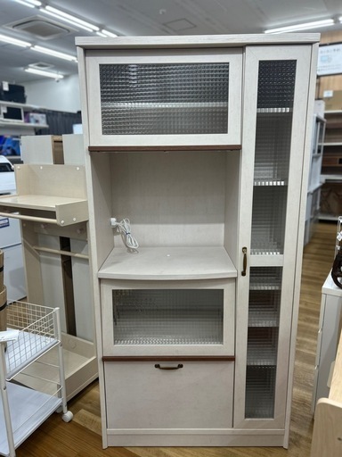 [トレジャーファクトリー大宮店] レンジボード　フラップ扉をご紹介します！