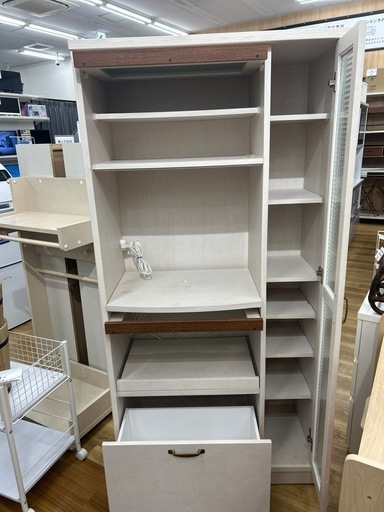 [トレジャーファクトリー大宮店] レンジボード　フラップ扉をご紹介します！