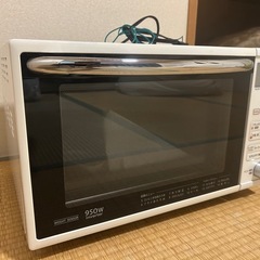  シャープ　電子レンジ【再値下げ】の画像