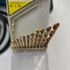DH-10　日立電気ドリル　キリ不要の方割引有りの画像