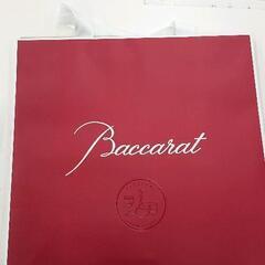 0706-141 baccrat ショッピングバッグ　3枚セットの画像