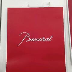 0706-141 baccrat ショッピングバッグ　3枚セットの画像