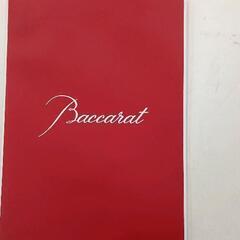 0706-141 baccrat ショッピングバッグ　3枚セットの画像