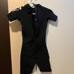 子どもウェットスーツ　キッズの画像