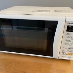 電子レンジ　Panasonic NE-TH225　