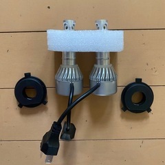 H4 LEDヘッドライト
の画像