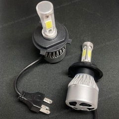 H4 LEDヘッドライト
の画像