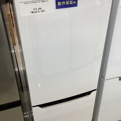 【6ヵ月保証】2ドア冷蔵庫　Hisense　HR-D15C
