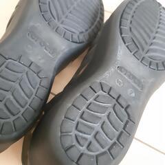 crocs サンダル W7 23.0cm『USED』の画像
