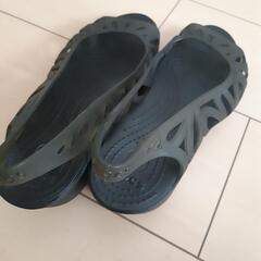crocs サンダル W7 23.0cm『USED』の画像