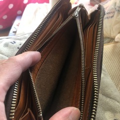 長財布の画像