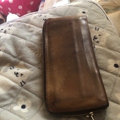 長財布の画像