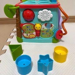 知育おもちゃ　バイリンガル　　の画像