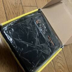 室内のみ使用美品　バッテリー充電器　 原付・オートバイ・軽自動車 バッテリー充電器　BAL 大橋産業 1734の画像
