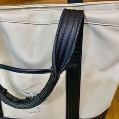 ビバリーヒルズポロクラブ トートバッグL(横43-32×縦32×幅13cm)の画像