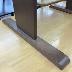 ニトリのダイニングテーブルのご紹介！（トレファク寝屋川）の画像