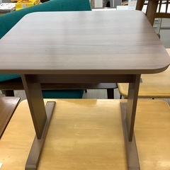 ニトリのダイニングテーブルのご紹介！（トレファク寝屋川）の画像