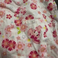 子供用甚平8/31までの画像